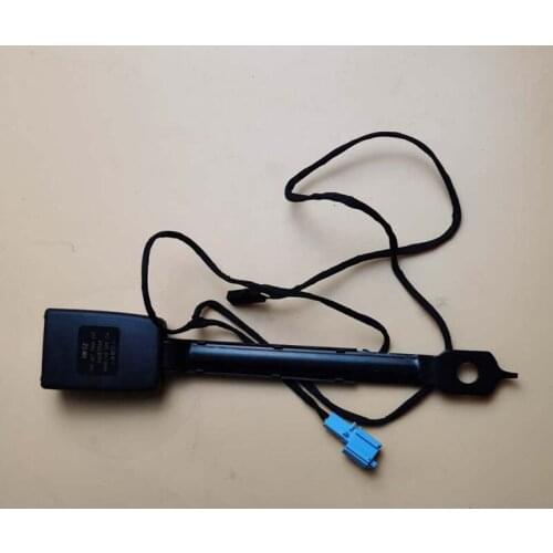 Front Left / Right Seat Belt Buckle Padding Socket Plug Connector For Tiguan 2009-2016 5ND 857 755 / 5ND 857 756