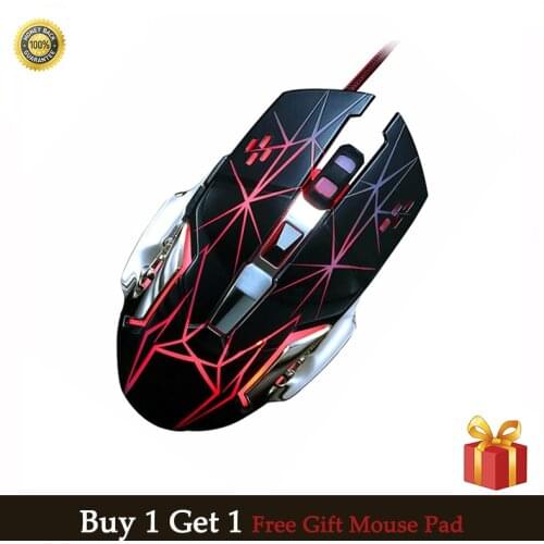 QINERN Gaming Mice