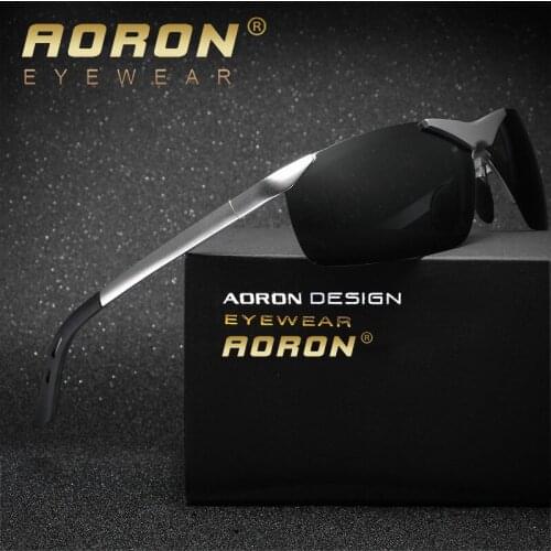 Aluminum Magnesium Mens Sunglasses Polarized Fishing Glasses Polaroid UV400 Gradient Lens Driving Sun Glasses Oculos De Sol