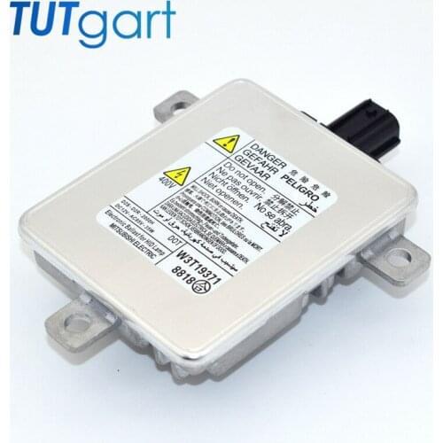 TUTGART NEW HID XENON D2S D2R Ballast For Mitsubishi OEM W3T19371 W3T16271 For Acura For Honda For Mazda