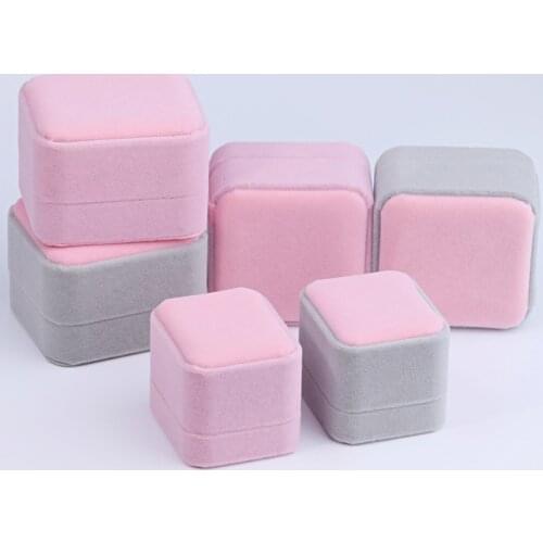 Box Packing For Pendants Rings Earrings Necklaces Bangles Bracelets Jewelry Accessories Box Packaging