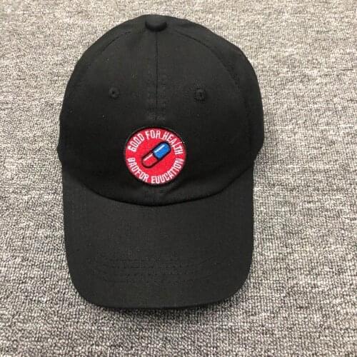 High Quality Good For Health Snapback Cap Cotton Baseball Cap For Men Women Hip Hop Dad Hat Bone Garros Dropshipping