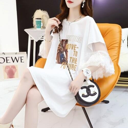 Yeqedu Summer Dresses With Lace