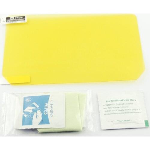 Cluster Scratch Protection Film Screen Protector for KTM Duke 1290/Super/adv/R/S/T 2017-2018