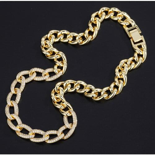 Zlxgirl jewelry Classic Gold Classic Nigeria Gold Necklace Bracelet Set High-end Micro-inlaid Zircon Wedding necklace Jewelry se