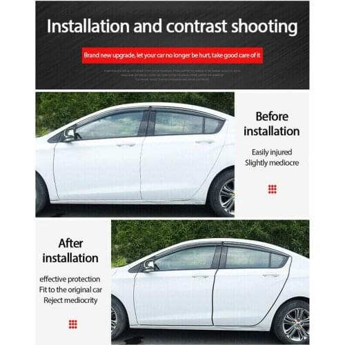 1 Pcs Rubber 14mm*12mm*3meter Car Door Hollow Strip Universal Weather Seal Hot New