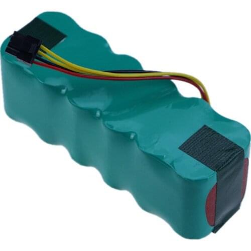 3000mah NI-CD Battery for Dibea KK8 X500 X580 Ecovacs Deebot CR120, KK-8 CR120 ILIFE2711