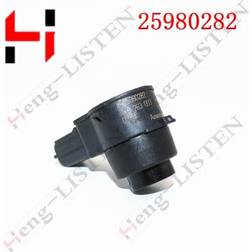 4Pcs PDC Car Parking Sensor For Chevrolet Cruze 13 Opel Astra J Zafira B 08-13 Reversing Radar 25980282 OEM 0263003985