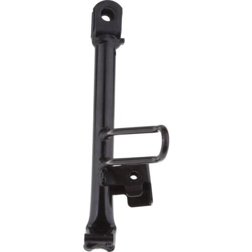 Aluminum Motorcycle Motorbike Sidestand Kickstand Side Stand Support 215m For Honda CH125 CH 125