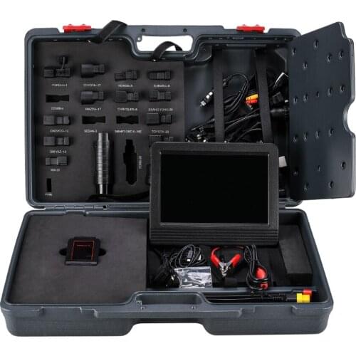 2021 x431 super scanner 12v-24v multi vehicle monitor automotriz x431 pro V plus VS launch x431 v 4.0 pro 3 obd2