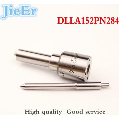 JieEr from china Original DEFUTE DLLA152PN284 brand diesel nozzle 55 high quality