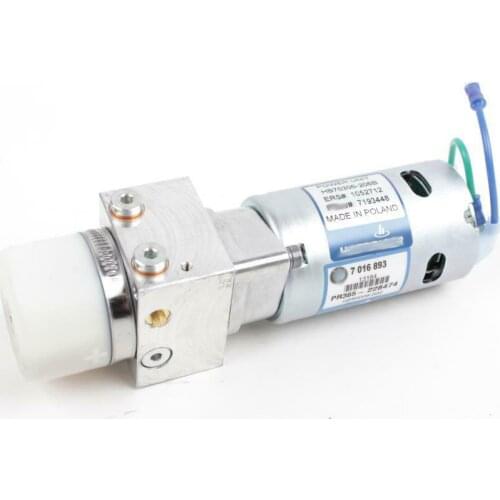 For BMW 2003-2008 E85 Z4 Hydraulic Pump Convertible Top Folding Roof Hydro Unit Genuine OEM 54347193448 54 34 7 193 448 7193448