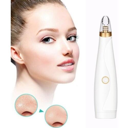 Electric Blackhead Remover Vacuum Pore Cleaner Skin Care Acne Clean Tools Nose Face Deep Cleansing Suction Machine