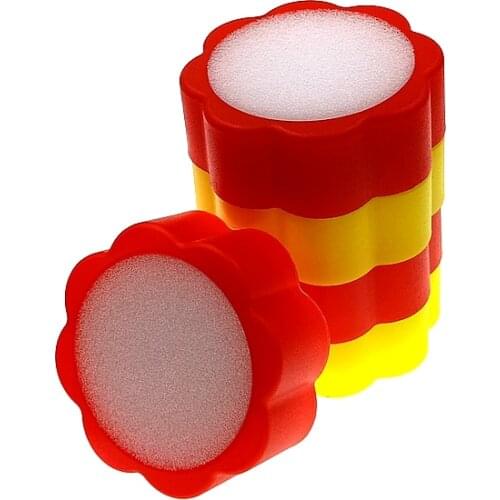 Office School Accounting Supplies Finger Moisteners Accountant Counting Sponge Cylinder Financial Tellers Wet Hand Counter