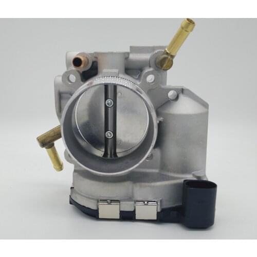 Throttle Body Valve Assembly For Volkswagen Golf SKODA SEAT OE 06A133062D 0280750061 06A133062Q