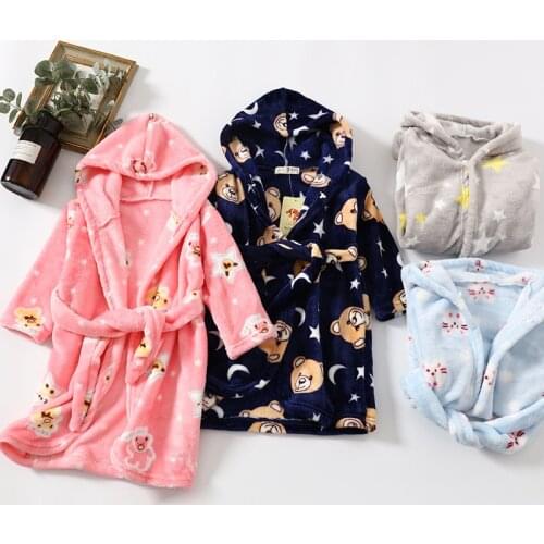 MINISED Pajama Shirts For Girls