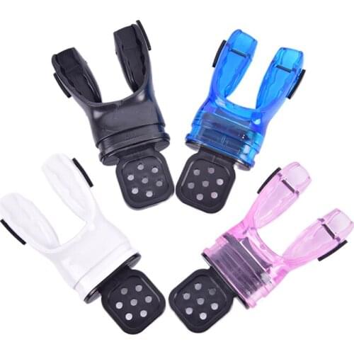 Snorkel Regulator Diving Mouthpiece Non-toxic Anti-allergy Dive Mouthpiece