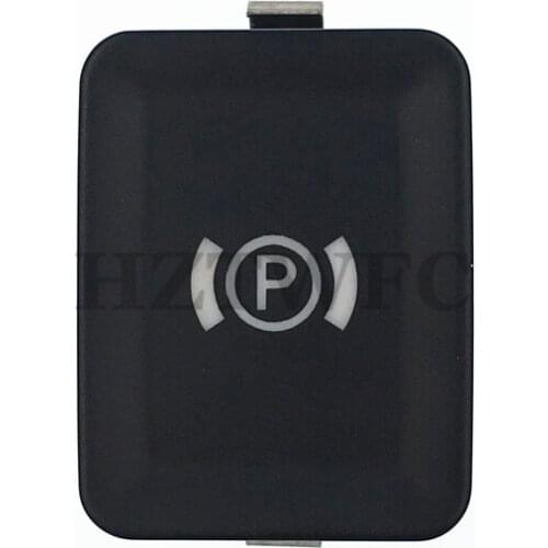 New Car Handbrake Parking Switch Brake Button For VW Passat R36 B6 C6 CC 3C0927225C 3C0927225B Auto Hot Selling