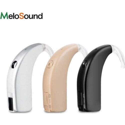 RS11P Hearing Aid for Elder User