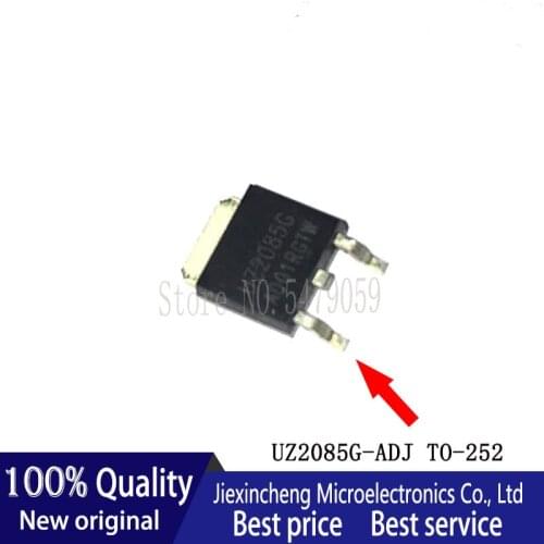 New original UZ2085G-ADJ UZ2085G MJD112T4G J112G IRFR9020TRPBF FR9020 FGD4536TM MJD127T4G J127G STGD18N40LZ GD18N440LZ TO252