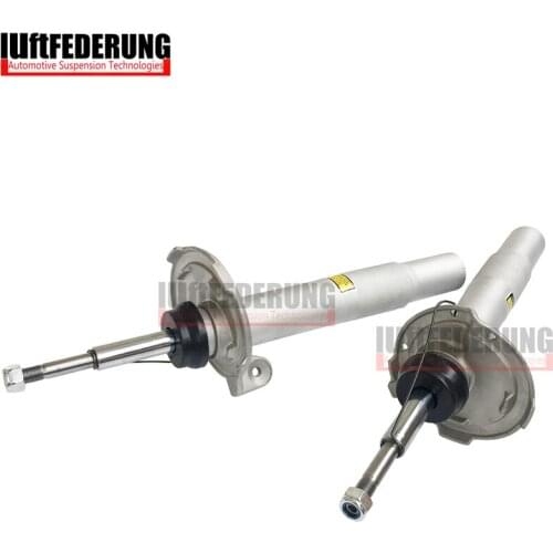 Luftfederung 2PIN Front Shock Absorber Damping Wiht EDC Suspension Spring Fit BMW 7er E66 E65 730i 740i 31316785530(529)
