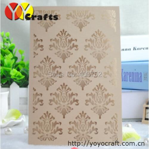 Various designs wedding cards manufacturers luxury fashionable wedding invitation card