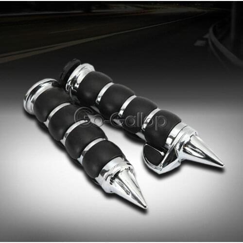 7/8" Motorcycle Throttle Handlebar Hand Grips For Honda CBR 600 1000 RR/Yamaha YZF R1 R6R R6S/Kawasaki Ninja ZX EX 6R 9R 250R