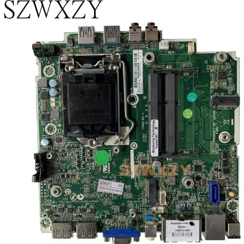 SZWXZY For HP 600 G1 PC Motherboard 746722-601 746722-001 746219-004 100% Working