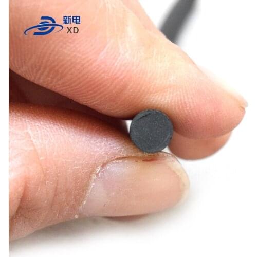 Heat resistant silicone rubber strip