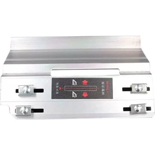 Chamfer frame miter saw 45 degree cutting machine support mount ceramic tile