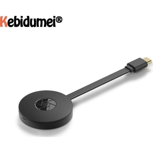 Kebidumei 1080P Wireless TV Stick WiFi Display Dongle Video Adapter HDMI-compatible Screen Mirroring for ios android to TV