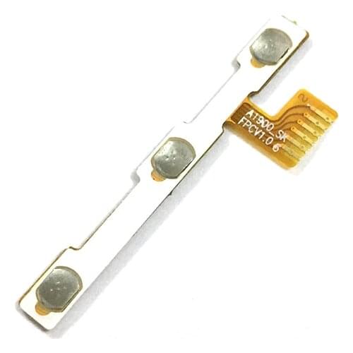 For Lenovo Tab 3 710 Tab3-710 710F 710L 710I Power Volume Button Flex Cable Side Key Switch ON OFF Control Button Repair Parts