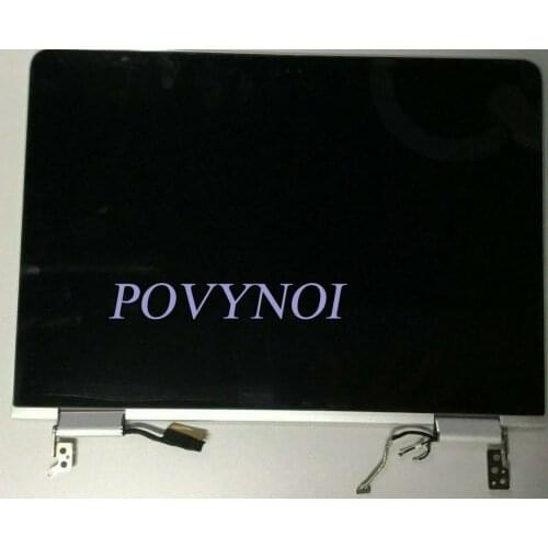 For HP Spectre X360 13-W014DX 13-w023DX LCD screen touch digitizer assembly complete FHD