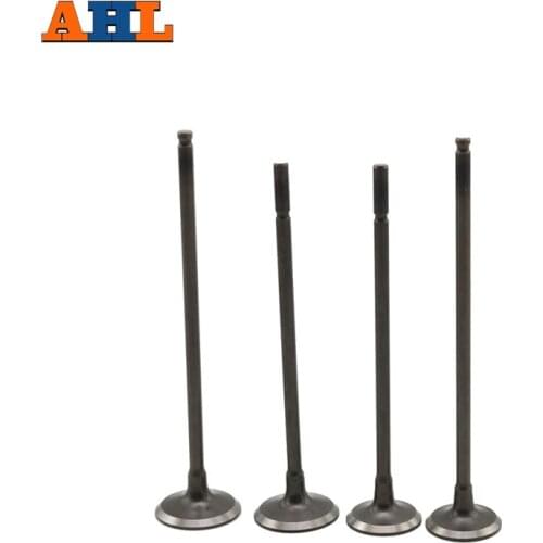 AHL A set 4pcs Intake & Exhaust Valve Kit Stem Seal for HONDA VTEC400 1999-2011 gift valve seal