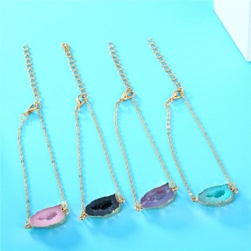 BELLAHYDIARY Pink Bracelets