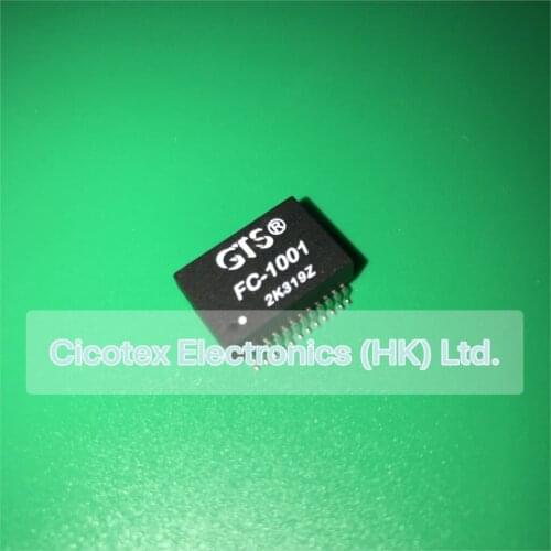 5pcs/lot FC-1001 SMD-24 FC 1001 Self-adhesive cable holder polyamide natural UL94V-2 FC1001