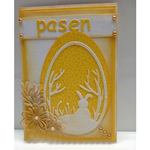 Elliptical World Metal Cutting Dies Stencils For DIY Scrapbooking Album Photo Paper Cards Making Crafts Decoration New Handmade