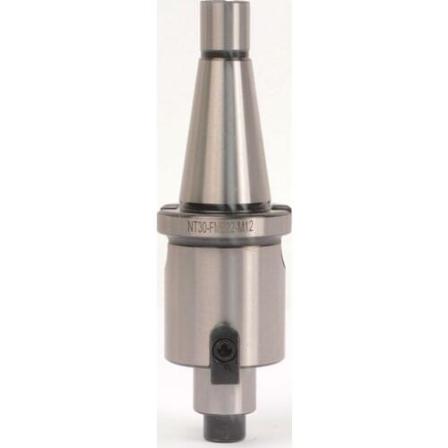 NT30-FMB22 NT30-FMB27 NT30-FMB32 NT30-FMB40 Combi Shell Mill Holder for CNC Milling Machine Arbor