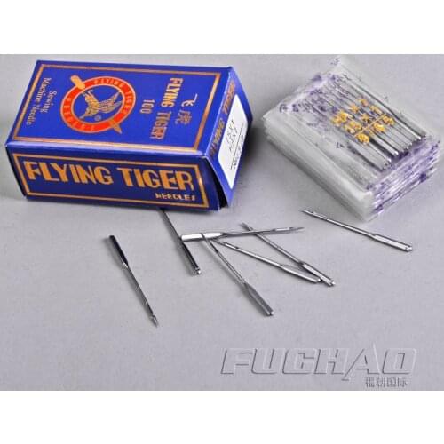 Household Machine Needle Sewing Machine Needle HA*1 15*1 9# FLYING TIGER BRAND MADE IN CHINA