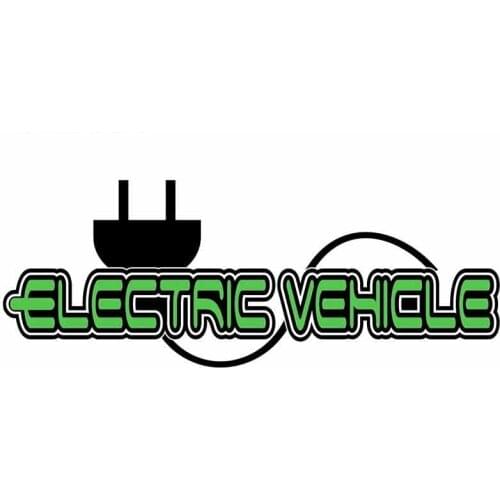 Creative Electric Vehicle Decal Motorcycle Car Stickers Vinyl Material Decoration Sunscreen Waterproof Car-Stickers Kk13*5cm