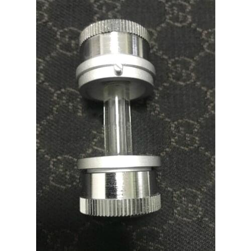 Polarimeter Micro Tube 1 ml Polarimeter Accessories Quartz Micro Rotary Test Tube 50 mm For Automatic Polarimete WZZ-2S / SGW-1