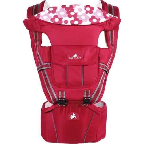 Multifunctional Baby Carrier Baby Waist Stool Four Seasons Baby Strap Maternal and Childrens Product Baby Hold baby sling