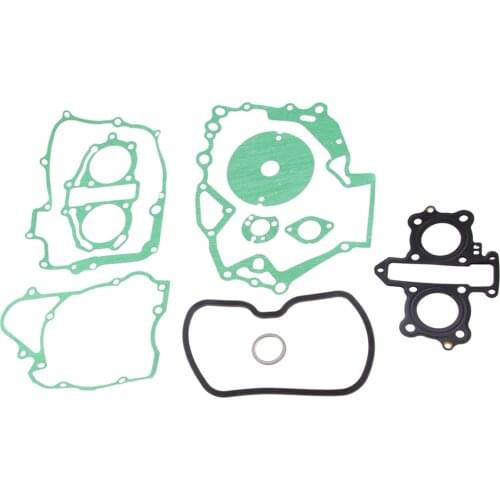 Motorcycle Complete Gasket Cylinder & Engine Gasket for Honda 125cc CBT 125 Models