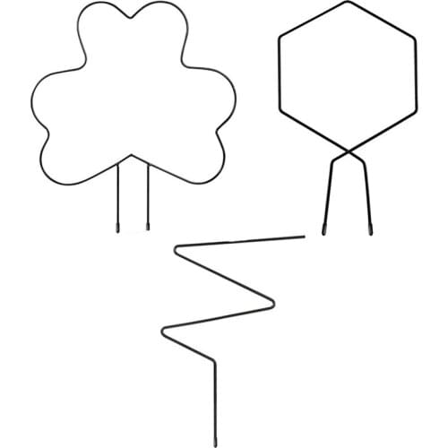 Small Trellis Frame for Indoor Potted Plants, Suitable for Plant Climbing Vines, Indoor and Outdoor Rock Climbing Plants