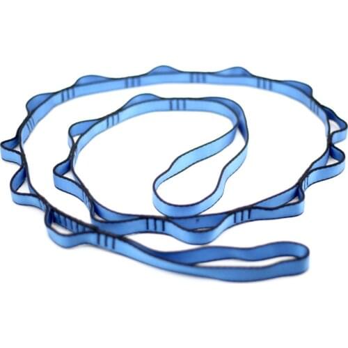 New 1.8 Meter Yoga Stretch Belt For Physical Exercise Hammock Straps Daisy Chain