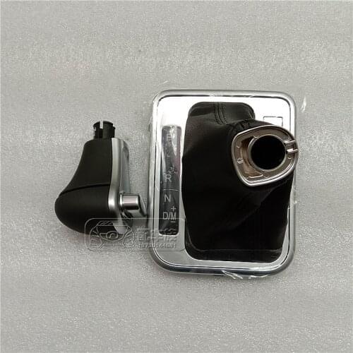 Shift lever dust cover Gear shift handle for Great wall Haval H6 Coupe Gear shift collars