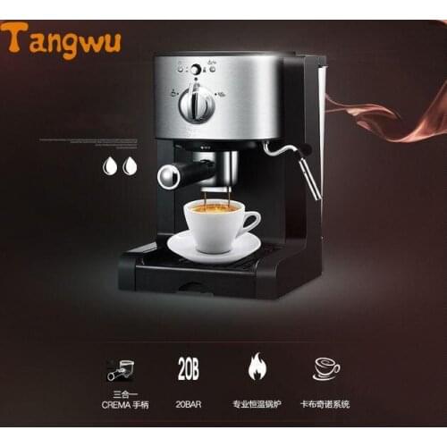 Tangwu Capsule Coffee Machines