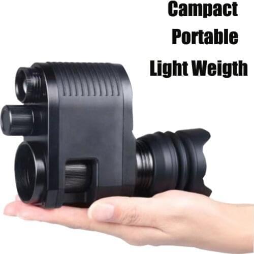 Free Shiping Megaorei3 High-Definition Infrared NightVision Device Adual-Use Shockproof Out-Door Long Viewing Distance