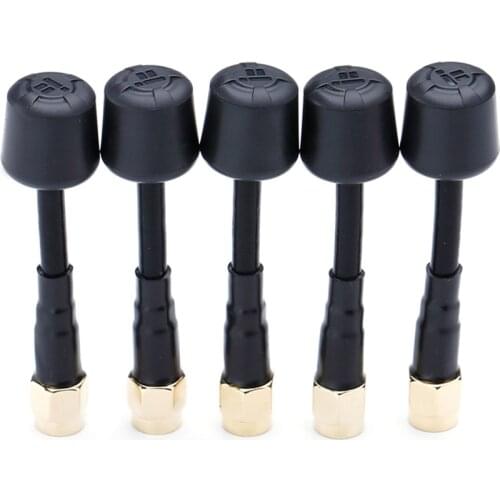IFlight Albatross 5.8GHz LHCP RP-SMA / RHCP SMA Omnidirectional Antenna 60mm for FPV RC Racer Drone Model Quadcopter Goggles