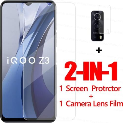 Wolfsay Screen Protectors For Vivo